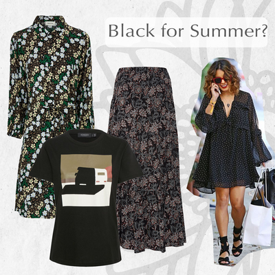 Black for Summer?