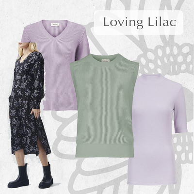 Loving Lilac