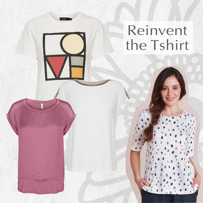 Reinvent the T-shirt