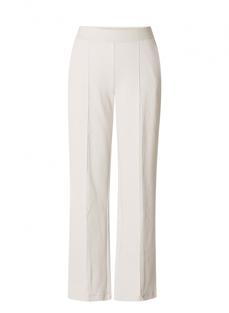 Yest - Fadua Trousers in Oyster