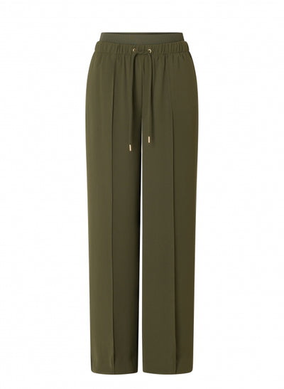 Yest - Cassia Sportlux Army Green Pants