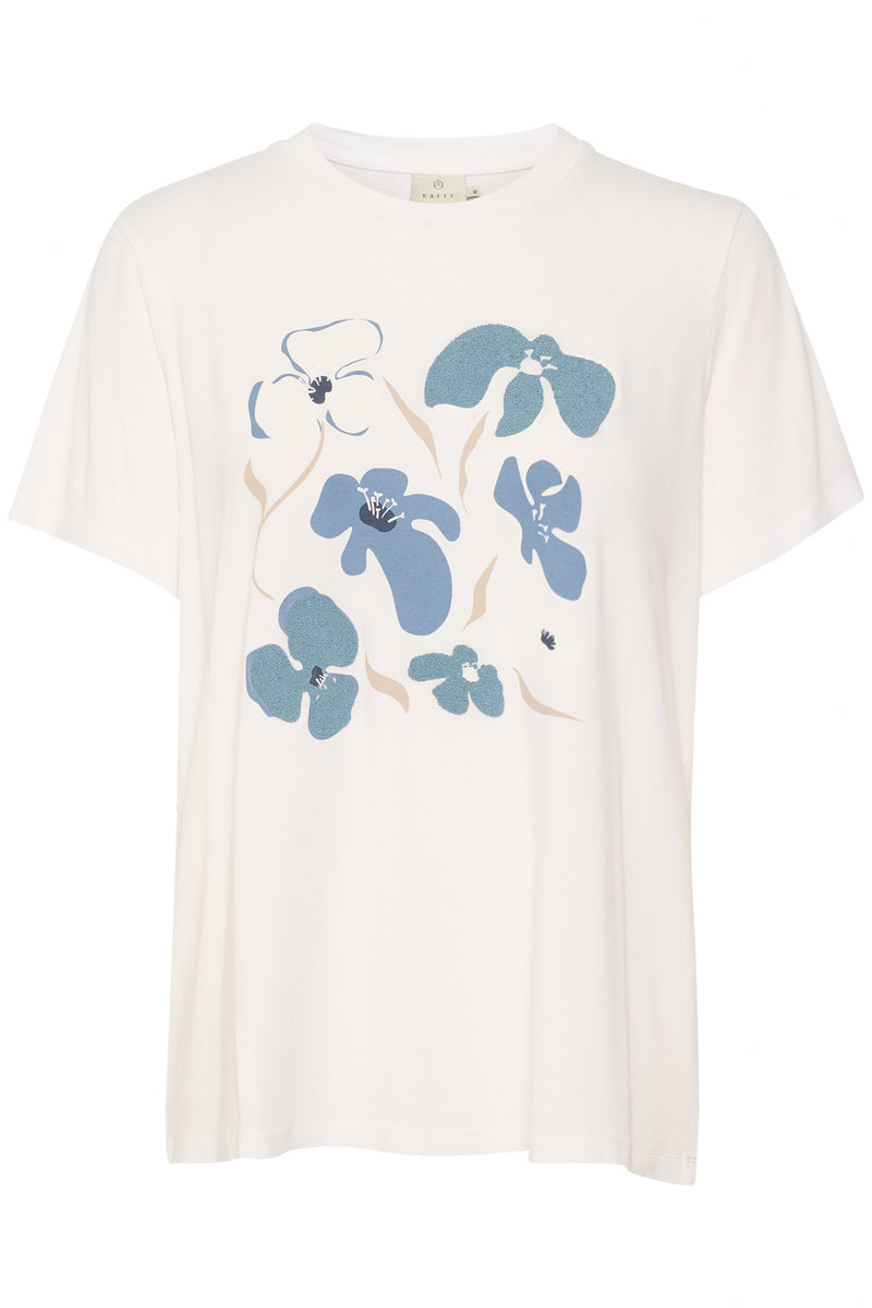Add some flower power to your wardrobe with KAFFE&
