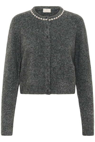 Kaffe - Roxy Cardigan in Grey