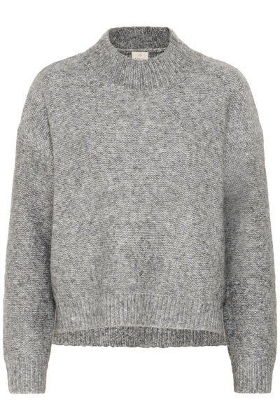 Kaffe - Labis Pullover in Grey