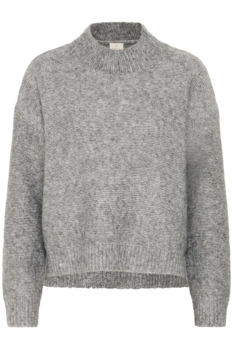 Kaffe - Labis Pullover in Grey