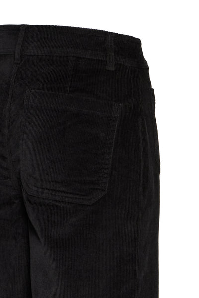 B Young - Dasik Pocket Pants in Black