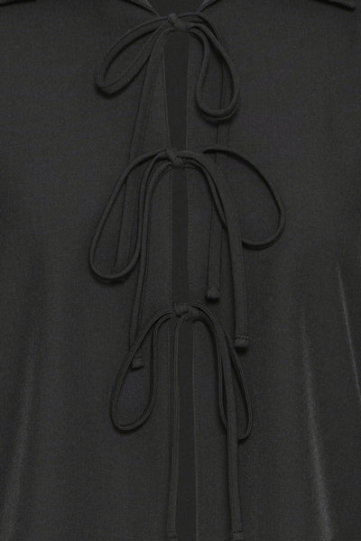 B Young - Idde Shirt in Black