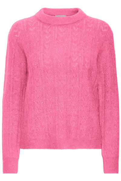 B Young - Nimma Jumper in Green or Pink