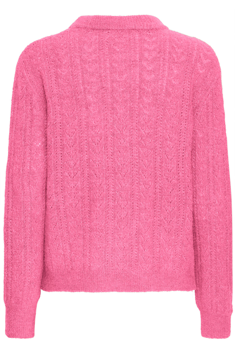B Young - Nimma Jumper in Green or Pink