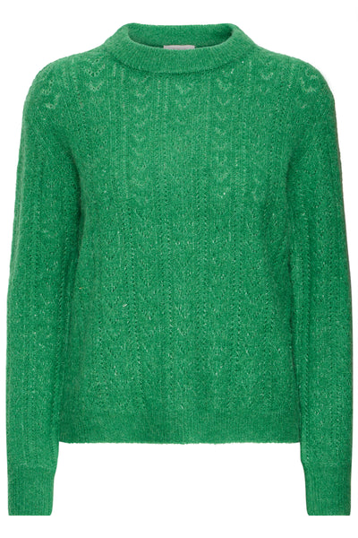 B Young - Nimma Jumper in Green or Pink