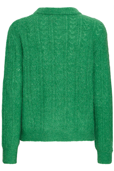 B Young - Nimma Jumper in Green or Pink