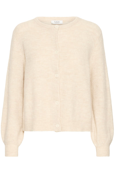 B Young - Nimma Cardigan in Green, Pink, Cream or Black