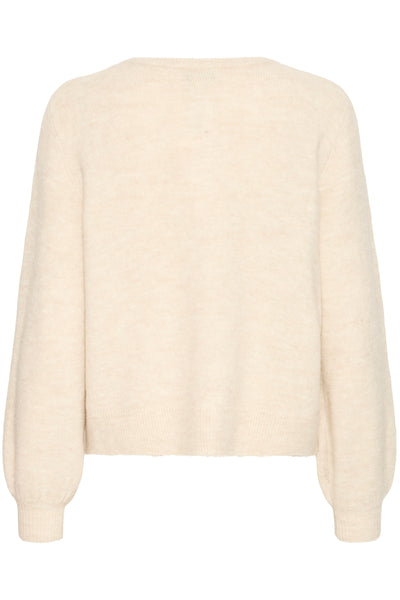 B Young - Nimma Cardigan in Green, Pink, Cream or Black