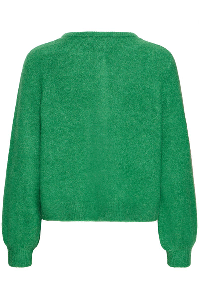 B Young - Nimma Cardigan in Green, Pink, Cream or Black