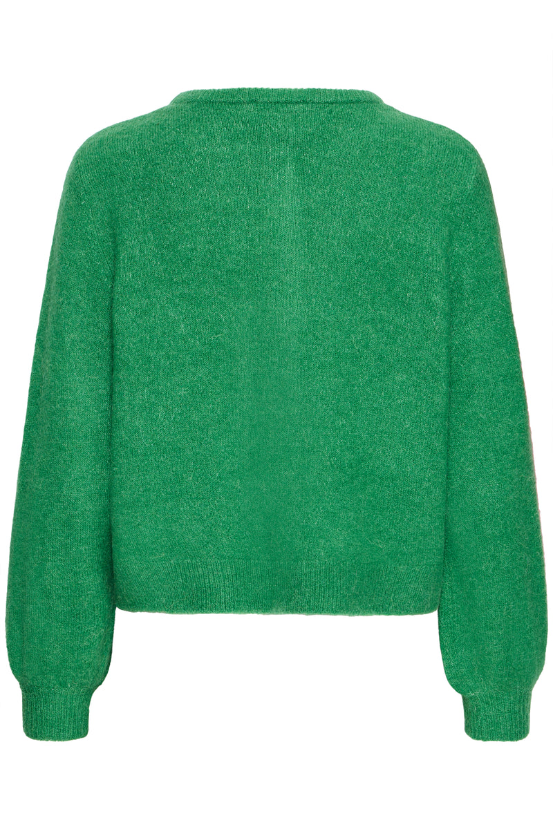 B Young - Nimma Cardigan in Green, Pink, Cream or Black