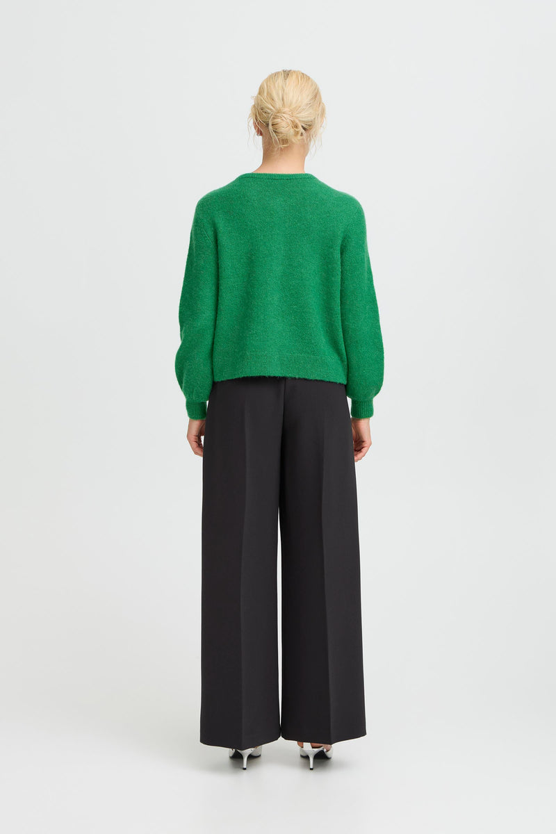 B Young - Nimma Cardigan in Green, Pink, Cream or Black