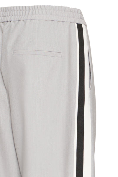 B Young Danta Jogger Pants in Grey