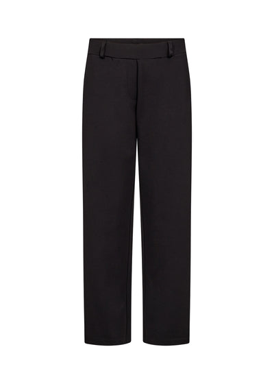 Soyaconcept - Nanni 3 Trousers in Black