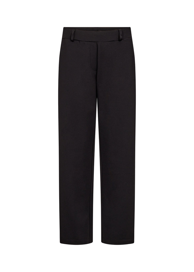 Soyaconcept - Nanni 3 Trousers in Black