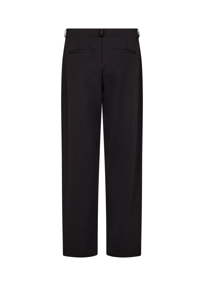 Soyaconcept - Nanni 3 Trousers in Black