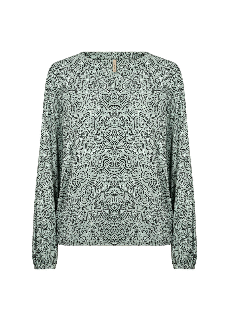 Soyaconcept - Marica Top in Duck Egg