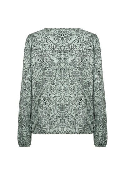 Soyaconcept - Marica Top in Duck Egg