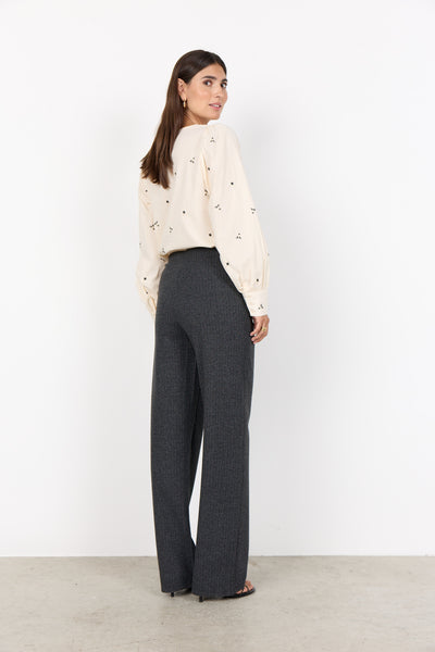 Soyaconcept - Vinja Tweed Trouser