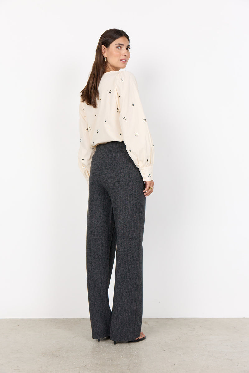 Soyaconcept - Vinja Tweed Trouser