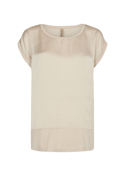 Soyaconcept - Thilde Top in Cream