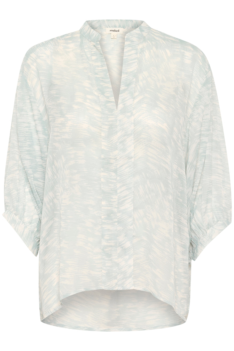 Soaked in Luxury - Marta Amily Blouse