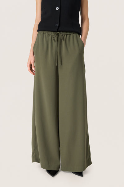 Soaked in Luxury - Shirley Wide Pants