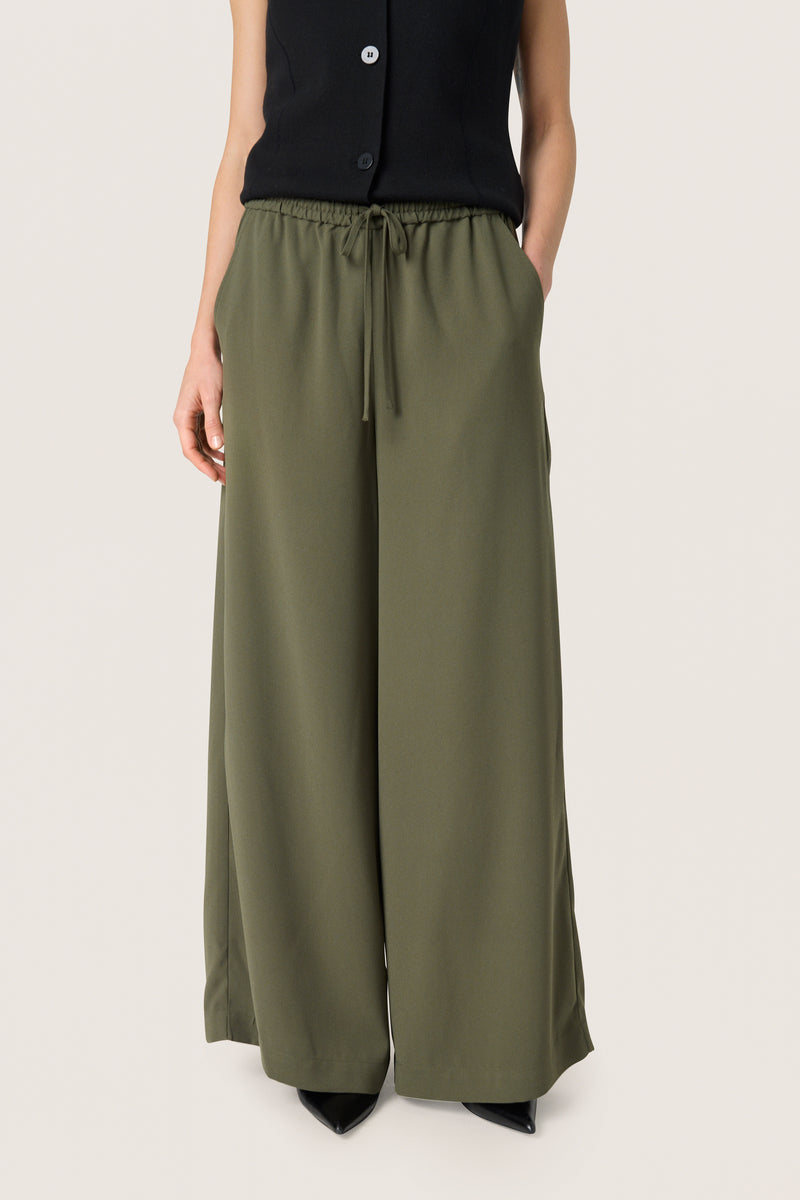 Soaked in Luxury - Shirley Wide Pants