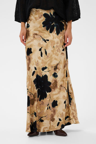 Soaked in Luxury - Riyan Anna Printed Maxi Skirt
