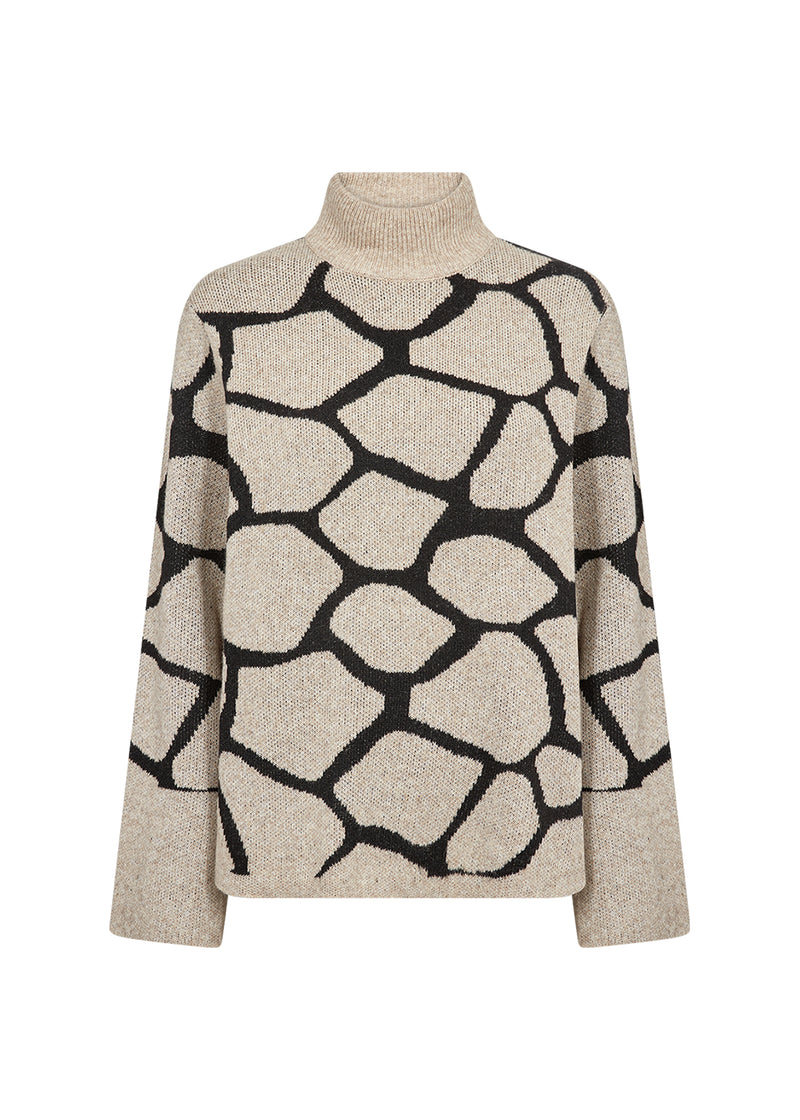 Soyaconcept - Ancona Sweater in Brown