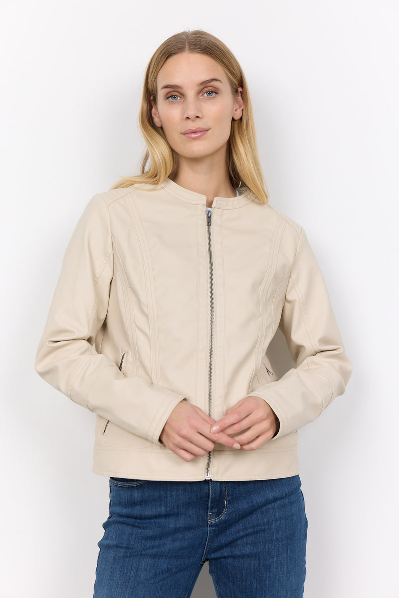Soyaconcept - Gunilla Jacket in Cream