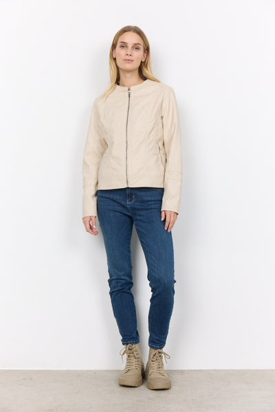 Soyaconcept - Gunilla Jacket in Cream
