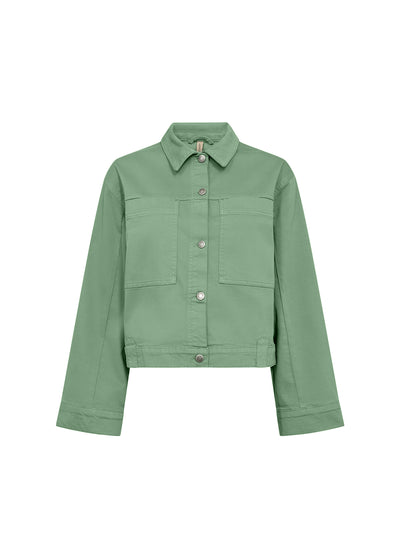 Soyaconcept - Erna Jacket  in military olive