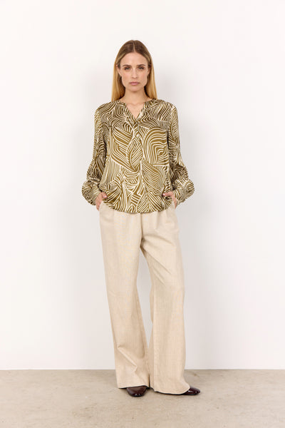 Soyaconcept - Signora patterned blouse