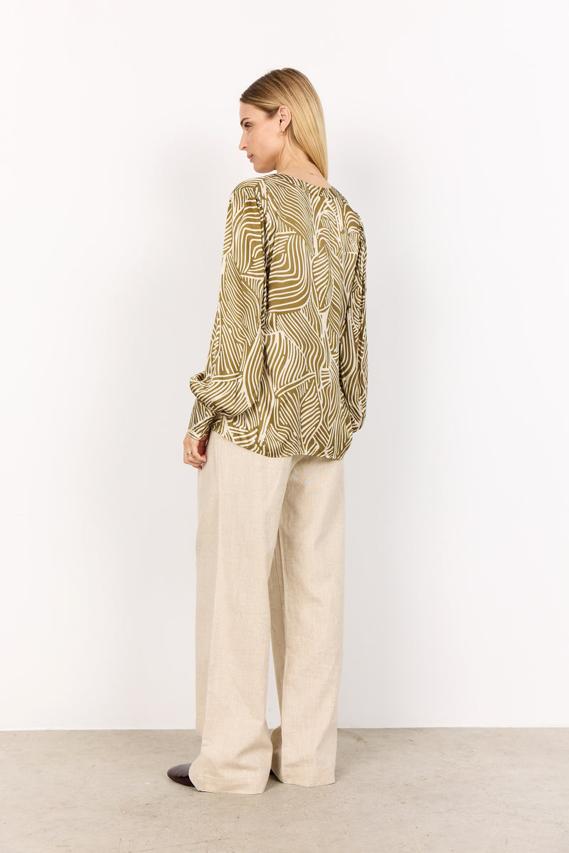 Soyaconcept - Signora patterned blouse