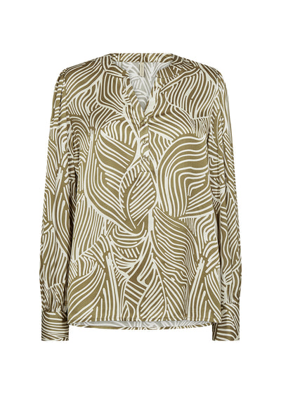 Soyaconcept - Signora patterned blouse