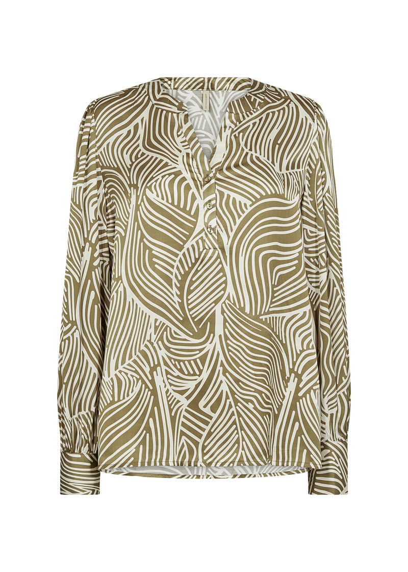 Soyaconcept - Signora patterned blouse