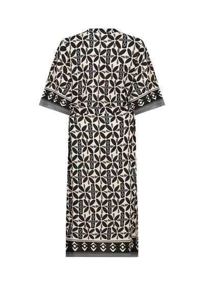 Soyaconcept - Sandra short sleeved patterned dress