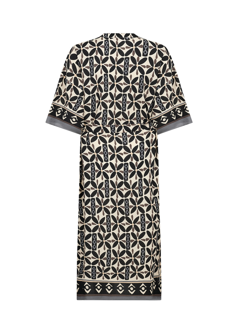 Soyaconcept - Sandra short sleeved patterned dress