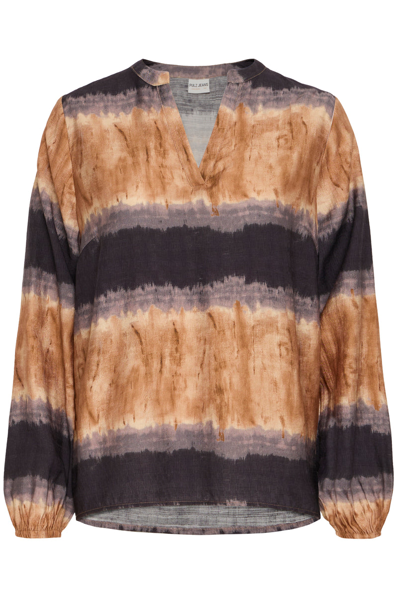 Pulz Jeans - Dani LS Blouse