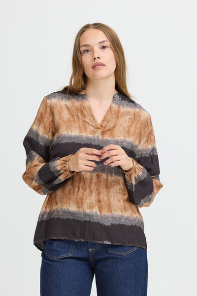 Pulz Jeans - Dani LS Blouse
