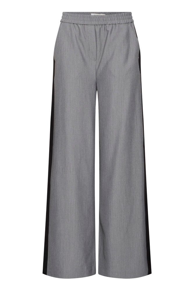 B Young - Danta Grey Suiting Jogger Pants