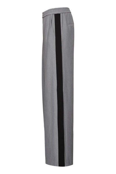 B Young - Danta Grey Suiting Jogger Pants