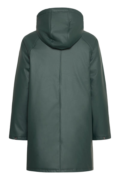 B Young - Avan Jacket in Green Gables