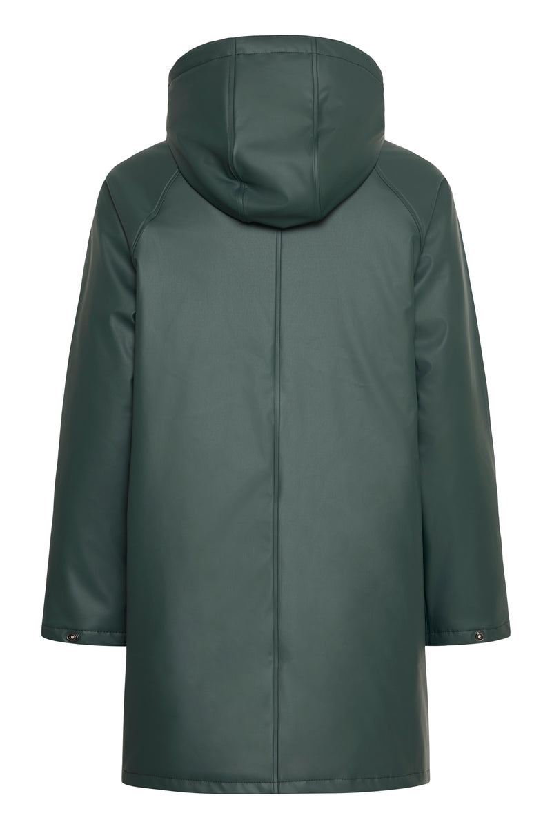 B Young - Avan Jacket in Green Gables