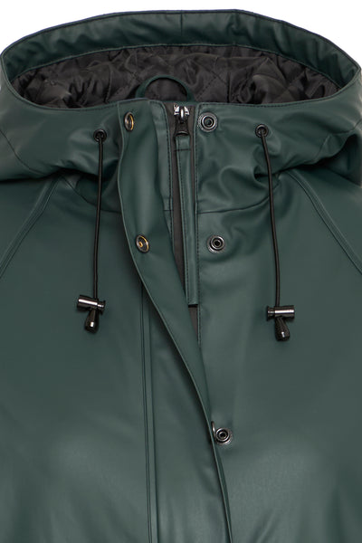 B Young - Avan Jacket in Green Gables